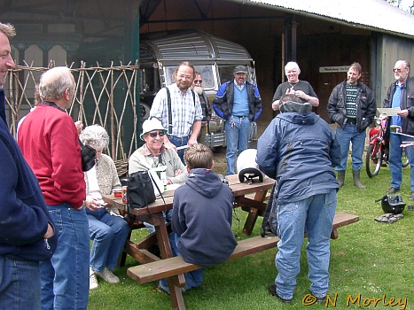 2003 East Anglian Run 2003 East Anglian Run