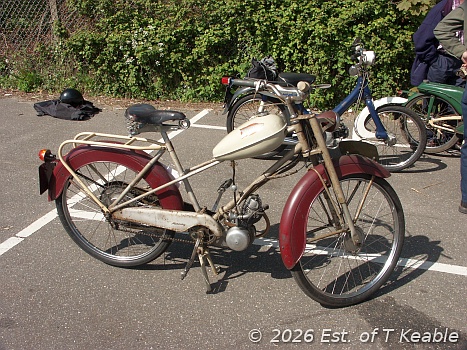 2003 East Anglian Run