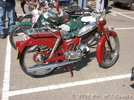 2003 East Anglian Run