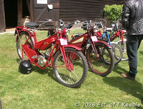 2003 East Anglian Run
