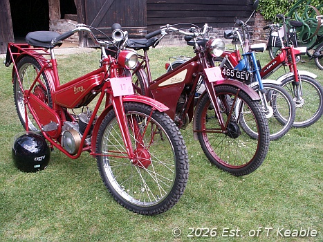 2003 East Anglian Run