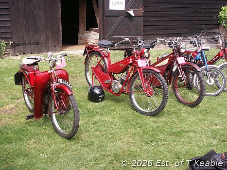 2003 East Anglian Run