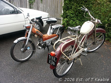 The first Peninsularis Run