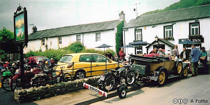 2003 Coast to Coast, Day2: Bassenthwaite 2003 Coast to Coast, Day2: Bassenthwaite