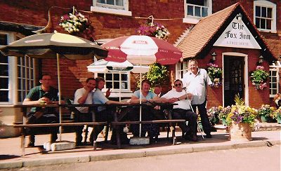 At the Fox Inn