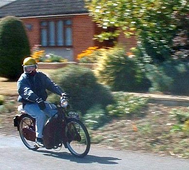 Photo of the 2003 Roydon Rebels Run