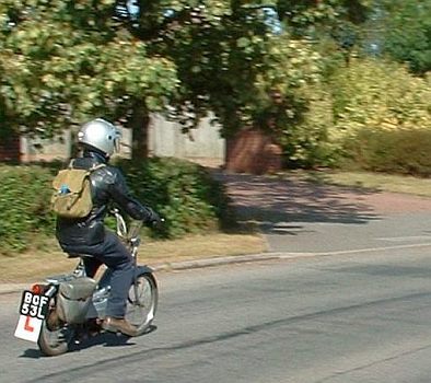Photo of the 2003 Roydon Rebels Run