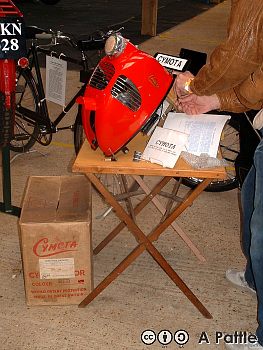 Copdock Show, 2003