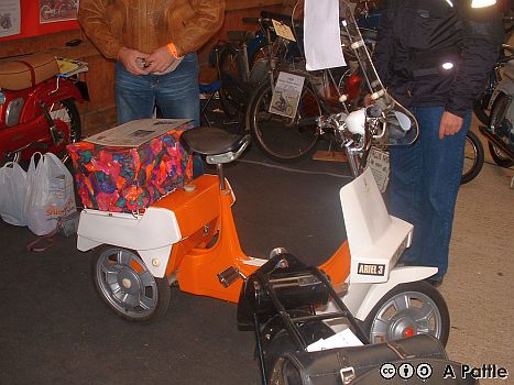 Copdock Show, 2003