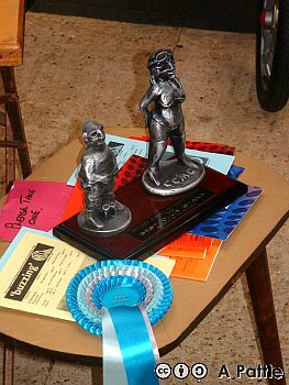 Copdock Show, 2003