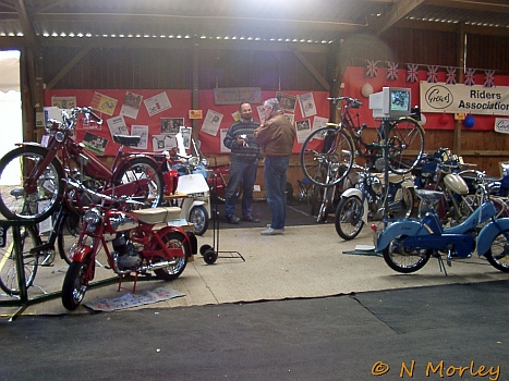 Copdock Show, 2003