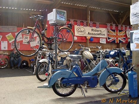 Copdock Show, 2003