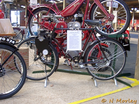 Copdock Show, 2003