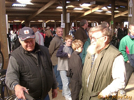 Copdock Show, 2003