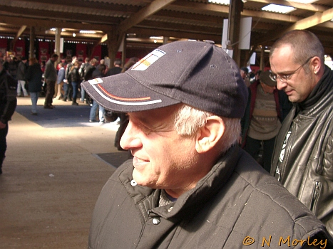 Copdock Show, 2003