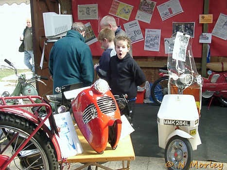 Copdock Show, 2003