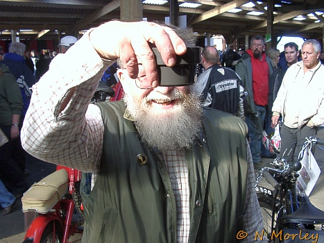 Copdock Show, 2003