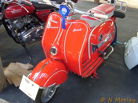 Copdock Show, 2003