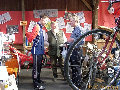 Copdock Show, 2003