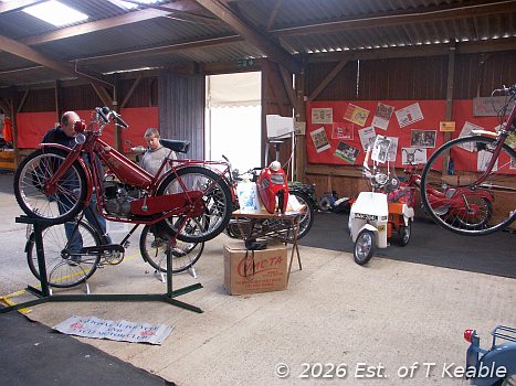 Copdock Show, 2003