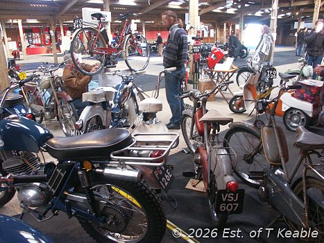Copdock Show, 2003