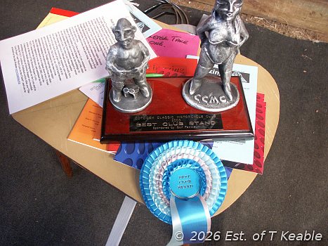 Copdock Show, 2003