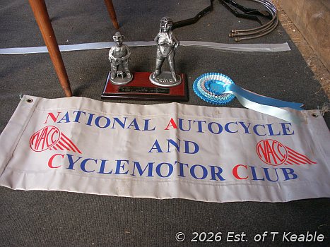Copdock Show, 2003