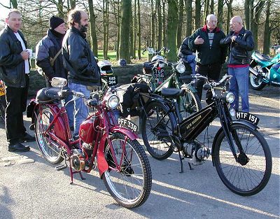 First and last New Hudson models First and last New Hudson models