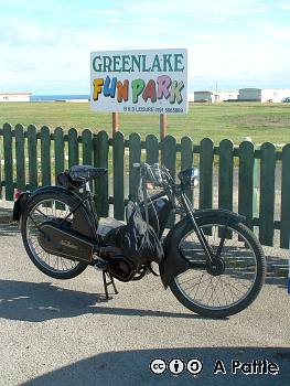 NACC CtC Ride, Crimdon Dene