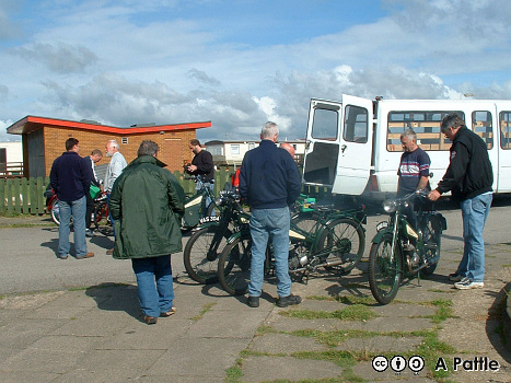 NACC CtC Ride, Crimdon Dene