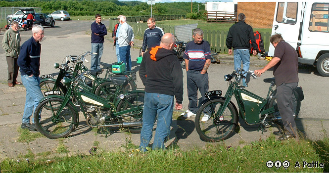 NACC CtC Ride, Crimdon Dene