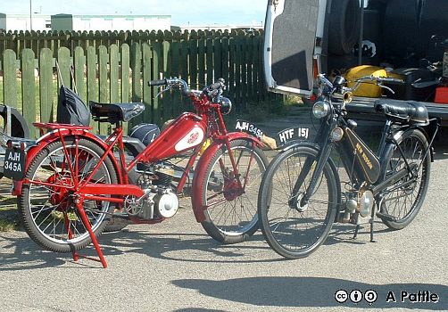 NACC CtC Ride, Crimdon Dene