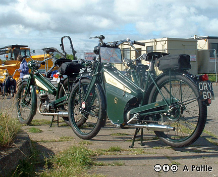 NACC CtC Ride, Crimdon Dene