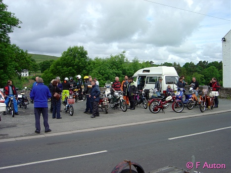 NACC CtC Ride, Alston