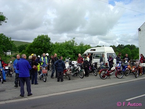 NACC CtC Ride, Alston