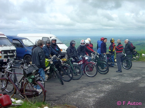 NACC CtC Ride, Hartside Top