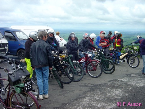 NACC CtC Ride, Hartside Top