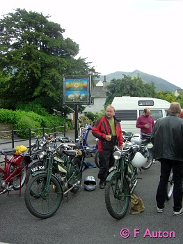 NACC CtC Ride, Bassenthwaite