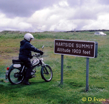 NACC CtC Ride, Hartside Top