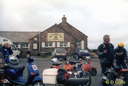 NACC CtC Ride, Hartside Top