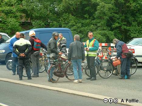 NACC CtC Ride, Alston