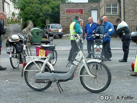 NACC CtC Ride, Alston