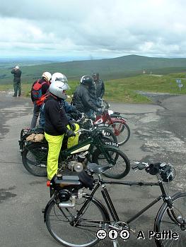 NACC CtC Ride, Hartside Top