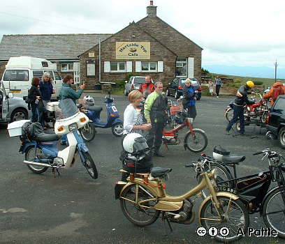 NACC CtC Ride, Hartside Top