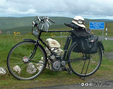 NACC CtC Ride, Hartside Top