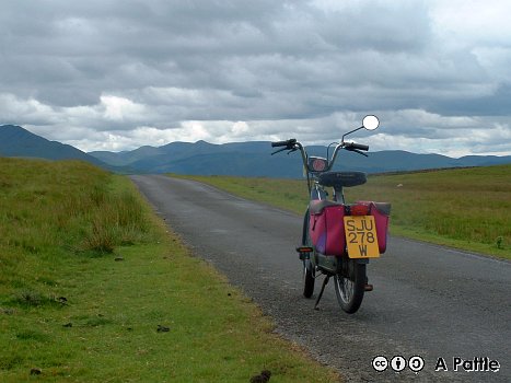 NACC CtC Ride, Branthwaite