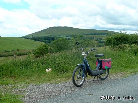 NACC CtC Ride, Orthwaite