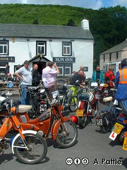 NACC CtC Ride, Bassenthwaite