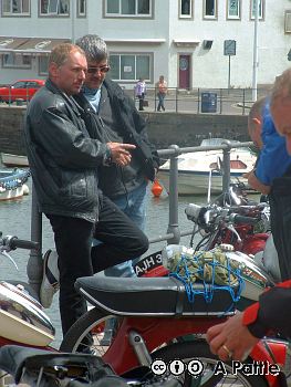 NACC CtC Ride, Whitehaven