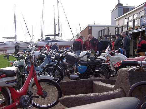 NACC Mince Pie Run, 2004